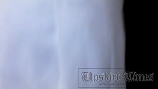 UT_1429#I've got another upskirt pussy video with a good foreshortening, so we can admire the