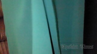 UT_2158#Upskirt pussy clips and voyeur upskirt pictures standard. The camera in under the ski