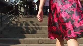 UT_1070#For me, voyeur upskirt videos is a hobby that I make while traveling. So when I see a