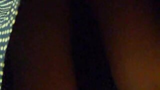 UT_215#This gorgeous fem didn't see anything. I was shooting her for a long time at the movi