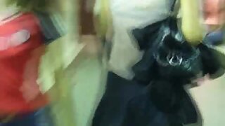 UT_076#I continued following her, but she caught me out at the stairs. But I managed to hois