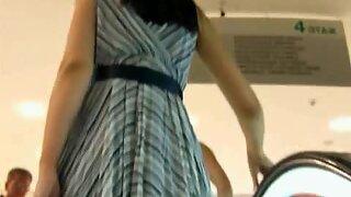 UT_208#I saw this hot shit beauty in the shop and decided to shoot her. I managed to shoot h