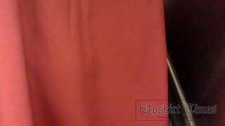 UT_1722#In my voyeur upskirt clips I've caught a young beauty, tight panties and beautiful bo