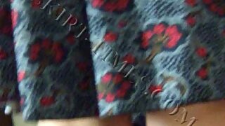 UT_333#I saw this teeny with her boyfriend, so I had to risk in order to creep under her ski