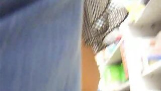 UT_419#I met this sweet angel in a shop. Her cool legs and wide skirt attracted my attention