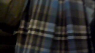 UT_1632#This young girl was listening to music and didn't notice me lifting her skirt very hi