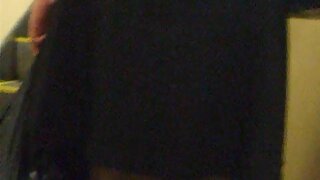 UT_853#Cute fattie in black dress! She felt nothings and I used the moment to have her dress