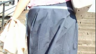 UT_1071#Public upskirt is an art. It doesn't matter what girl you film. The other day I saw a
