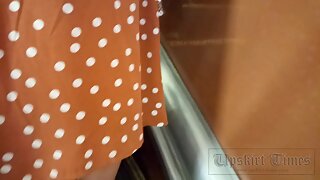 UT_4855#Voyeur upskirt video