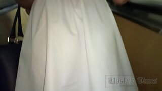 UT_3671#One of the best upskirt of the month! I managed to shoot close up this gorgeous ass. 