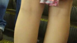 UT_181#Slim chick with a boyfriend! I didn't want to miss her and I risked.  I managed to ta