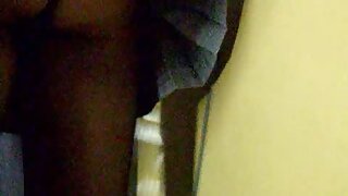 UT_1025#A blond girl in a miniskirt, she had such a beautiful ass in black stockings and biki