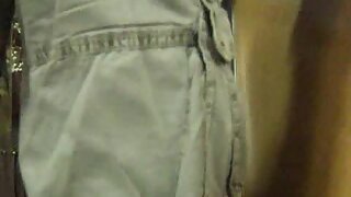 UT_273#This babe magnet was accompanied by a boyfriend, but I managed to upskirt her. Red bl