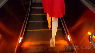 UT_4854#Voyeur upskirt video