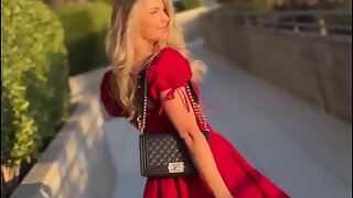 AI059#Upskirt video was generated by artificial intelligence.