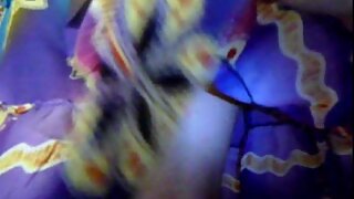 UT_1419#A girl in a yellow-blue sarafan. I've dived under her skirt and turned the backlight 