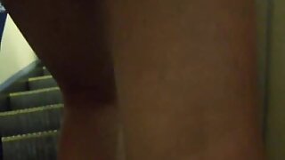 UT_079#Tall tanned blond. There were a lot of people all around me and I wasn't so brave to 