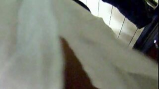 UT_546#Honey sly puss in white long skirt! She saw me, but before this I could take a close-
