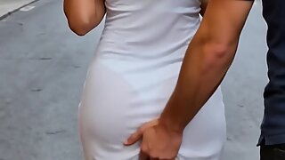 AI020#Upskirt video was generated by artificial intelligence.