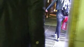 UT_148#I was lucky today, at the passage I shot one more beauty! There were black strings an