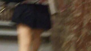 UT_355#I was nabbed on this cute teeny! When I saw this marvelous girl in a short skirt, I c