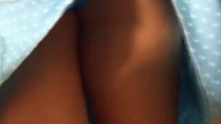 UT_099#Nice young lady in a light-blue polka dot dress.  I could see her nice tanned ass in 
