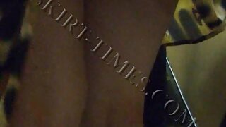 UT_337#It was a nifty chick in small blue and white draws. Her butt was so sweet, so I was h